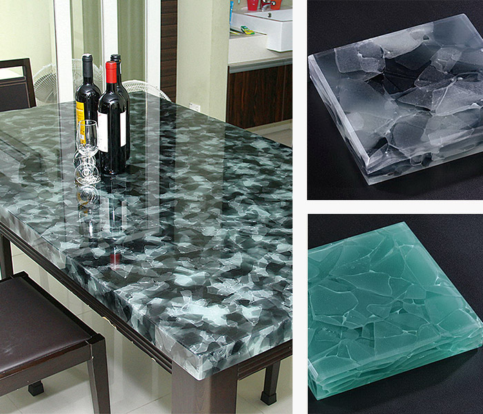 Jade Glass