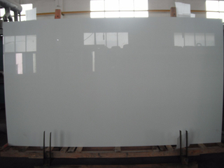 Super Nanoglass Type Nano Crystallized Glass Panel without Pores