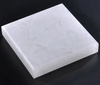 W205 White Jade Glass for Semi Transparent Wall Decoration