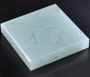 B307 Most Popular Blue Translucent Jade Glass for Interior Decoration