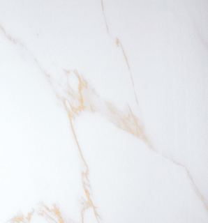 S8808 Good Quality White Compound Crystal Stone Flooring Tile