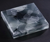 L409 Semi Transparent Artificial Jade Glass for Columns