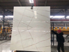 Factory Price Calacatta White Nano Crystallized Glass